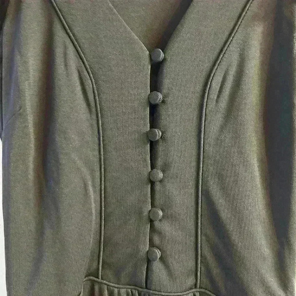 Ann Taylor Loft midi dress - Picture 6 of 7